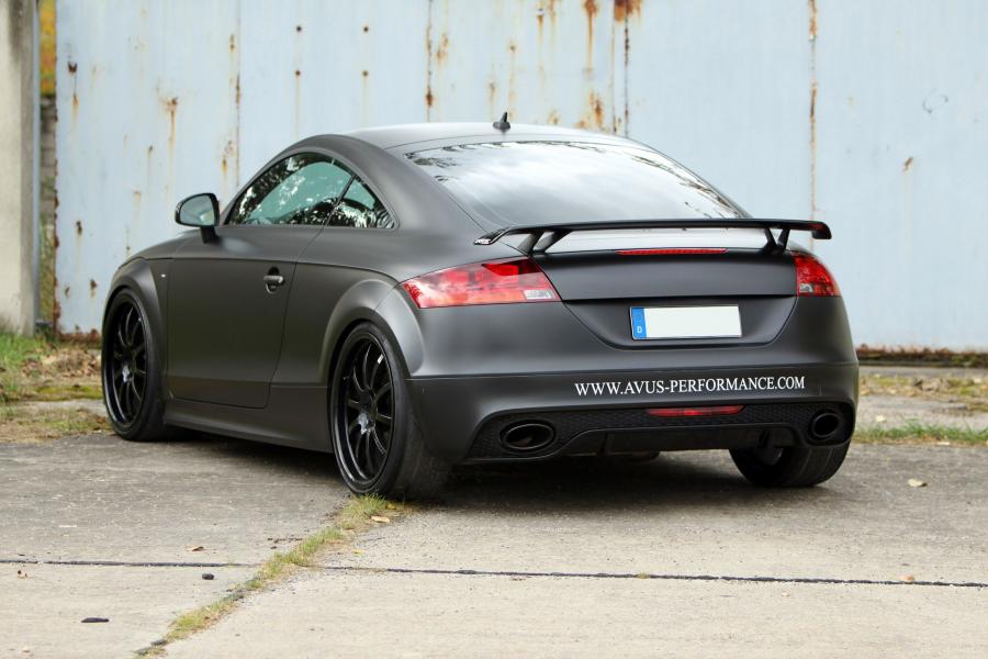  Audi TT RS by Avus Performance (8J) 2009 года  (фото 5 из 10)